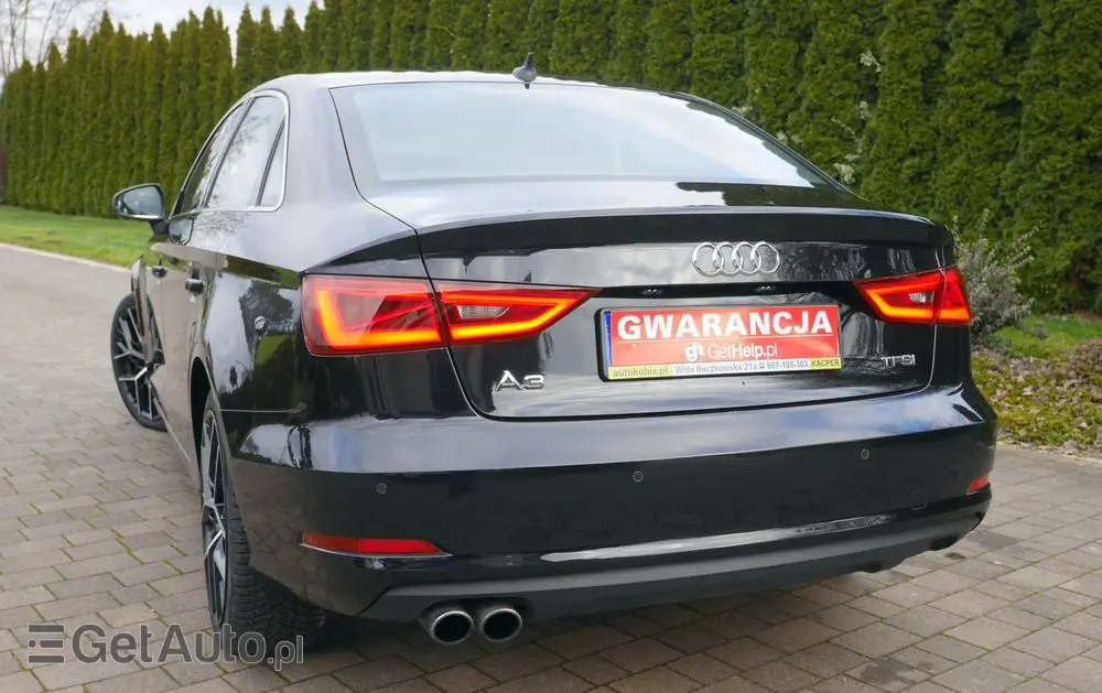AUDI A3 Limousine 