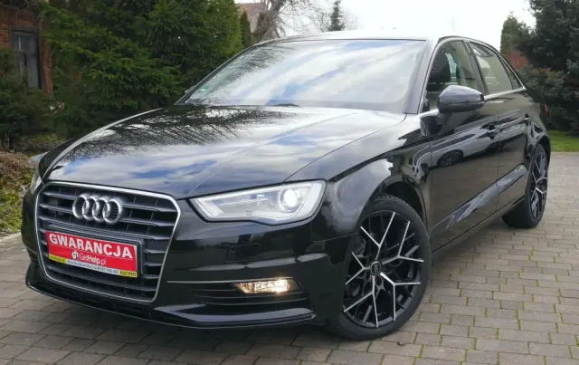 AUDI A3 Limousine 