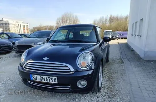MINI Cooper 