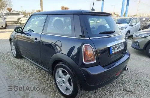 MINI Cooper 