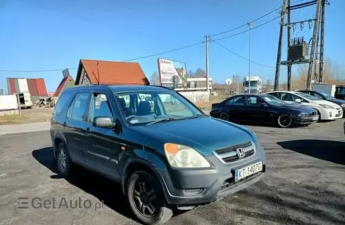HONDA CR-V 