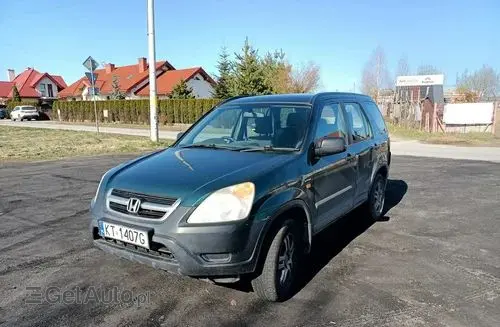 HONDA CR-V 
