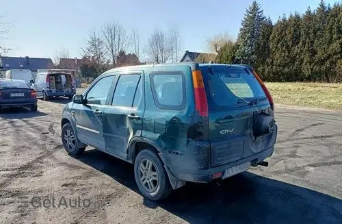 HONDA CR-V 