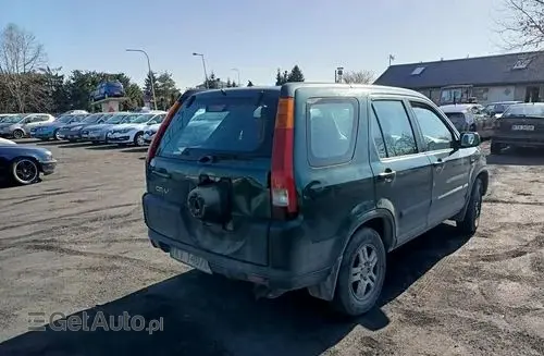 HONDA CR-V 
