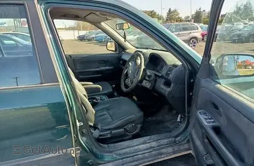 HONDA CR-V 