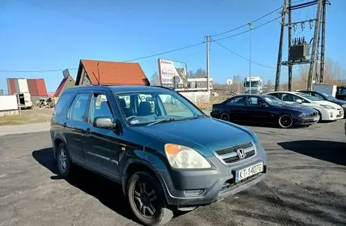 HONDA CR-V 