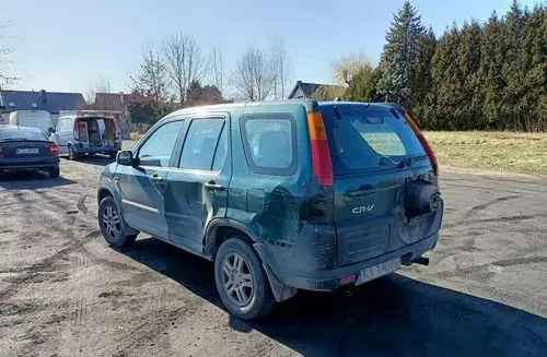 HONDA CR-V 