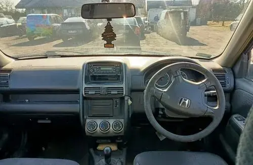 HONDA CR-V 