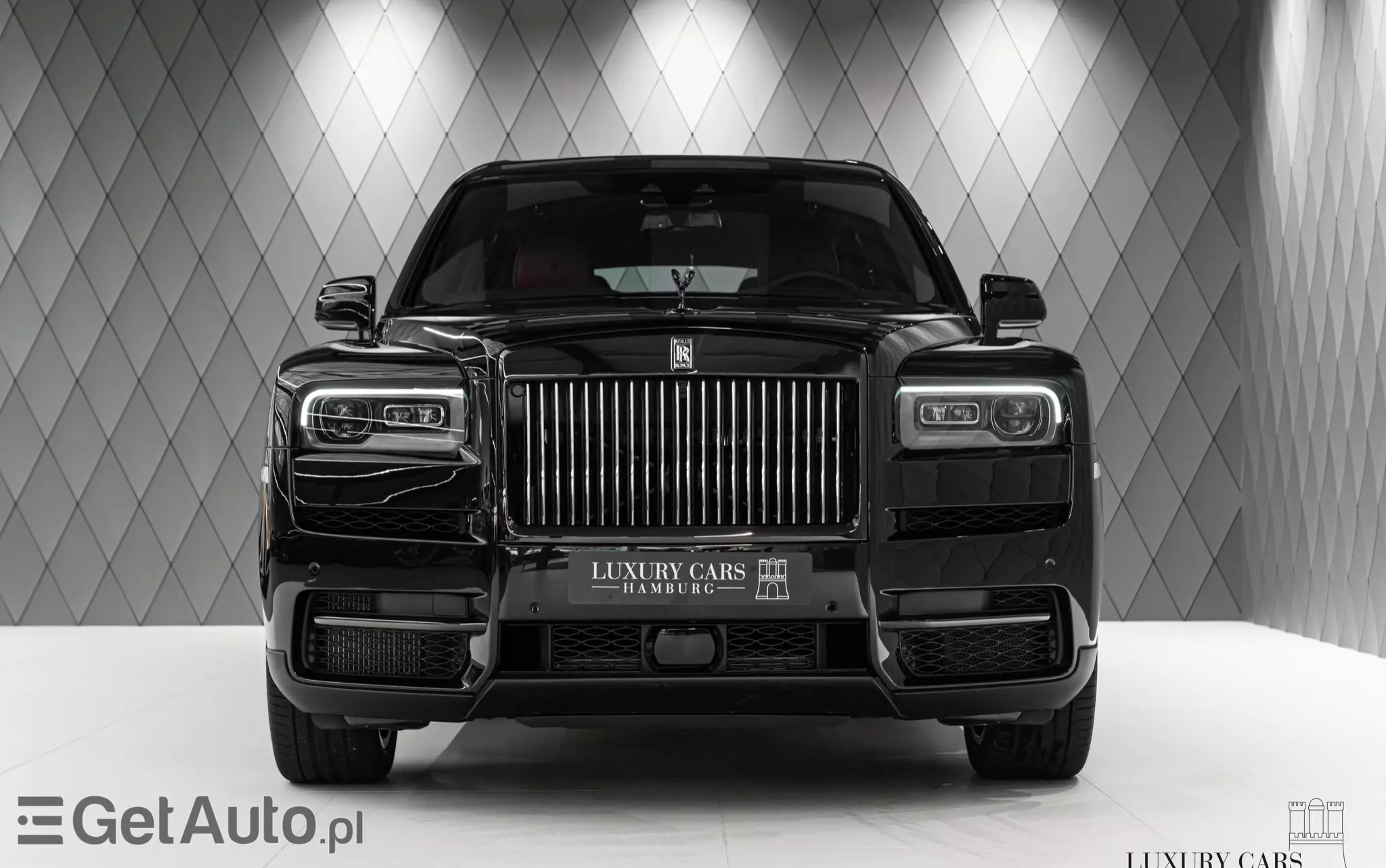 ROLLS-ROYCE Cullinan 