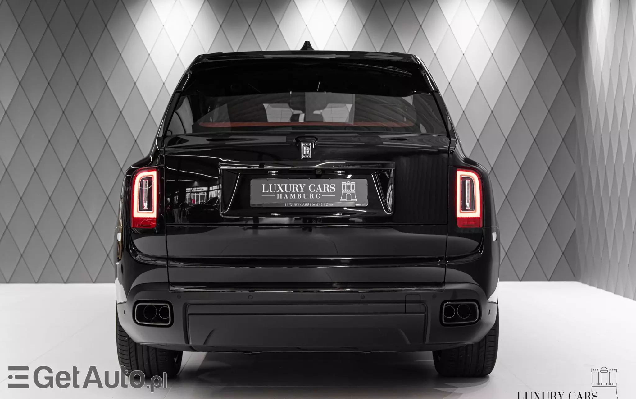 ROLLS-ROYCE Cullinan 