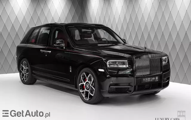 ROLLS-ROYCE Cullinan 