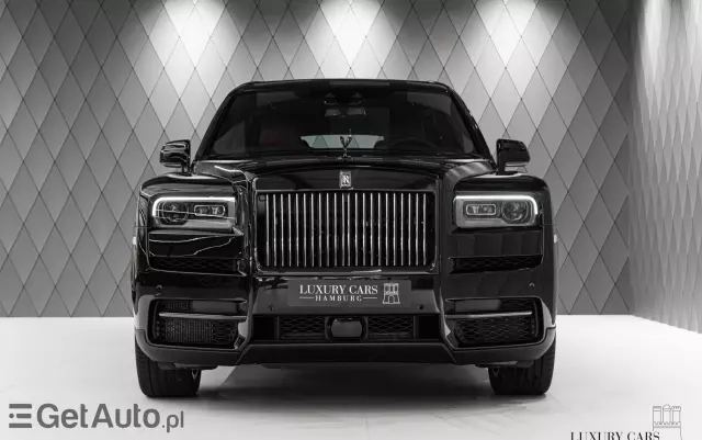 ROLLS-ROYCE Cullinan 