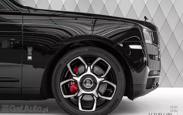ROLLS-ROYCE Cullinan 