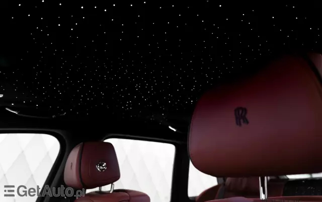 ROLLS-ROYCE Cullinan 