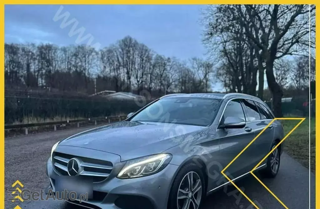 MERCEDES-BENZ Klasa C 