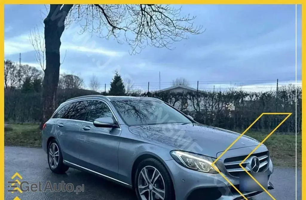 MERCEDES-BENZ Klasa C 