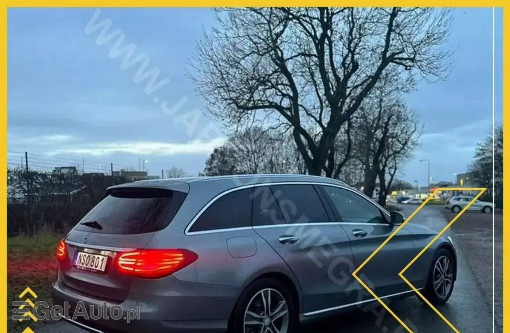 MERCEDES-BENZ Klasa C 