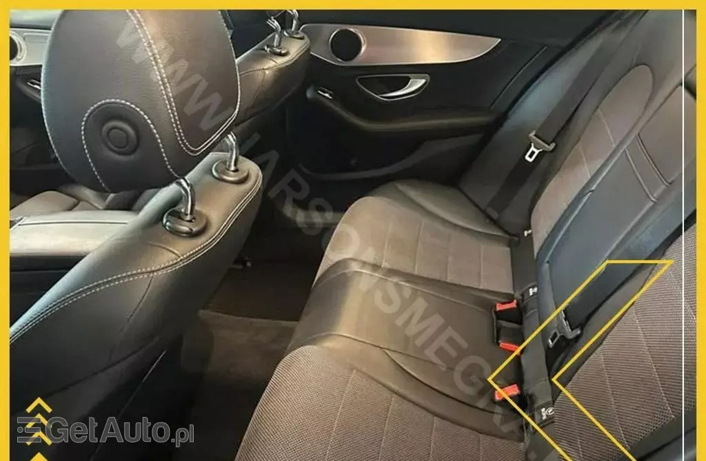 MERCEDES-BENZ Klasa C 