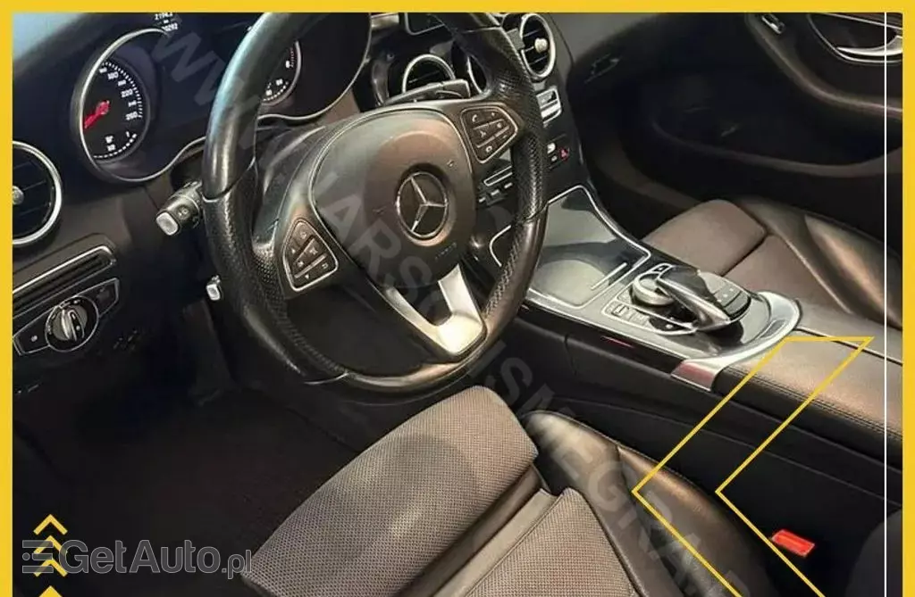 MERCEDES-BENZ Klasa C 