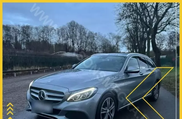 MERCEDES-BENZ Klasa C 