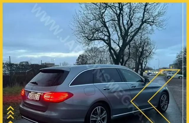 MERCEDES-BENZ Klasa C 