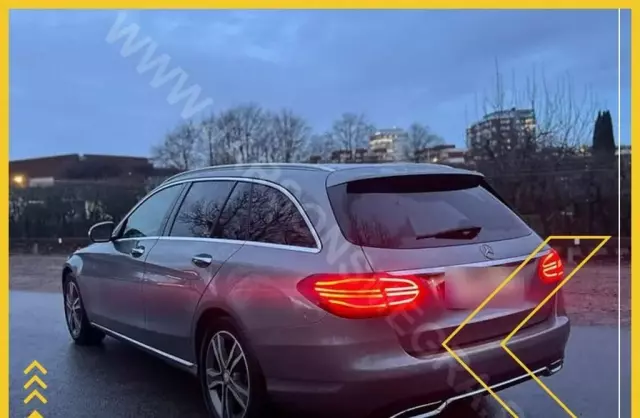 MERCEDES-BENZ Klasa C 