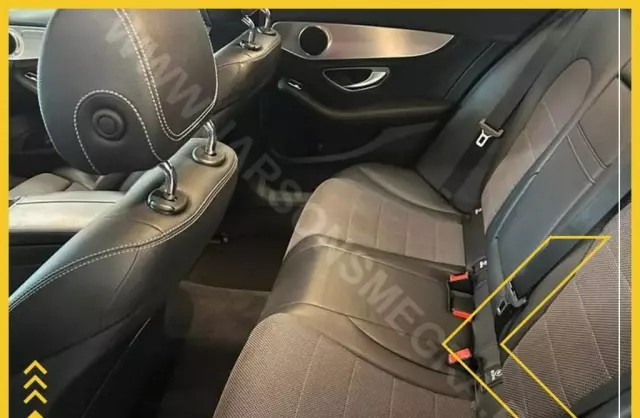 MERCEDES-BENZ Klasa C 