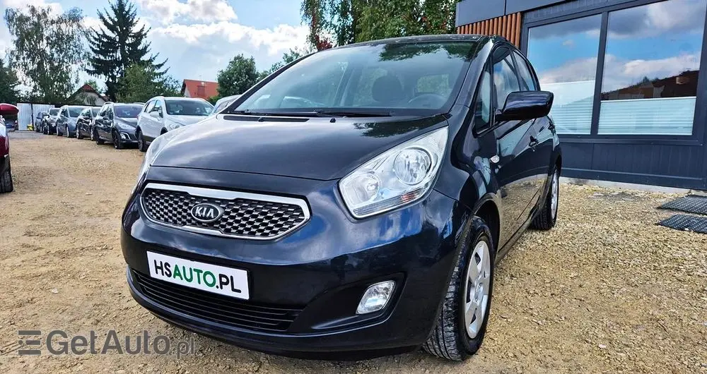 KIA Venga 1.4 L