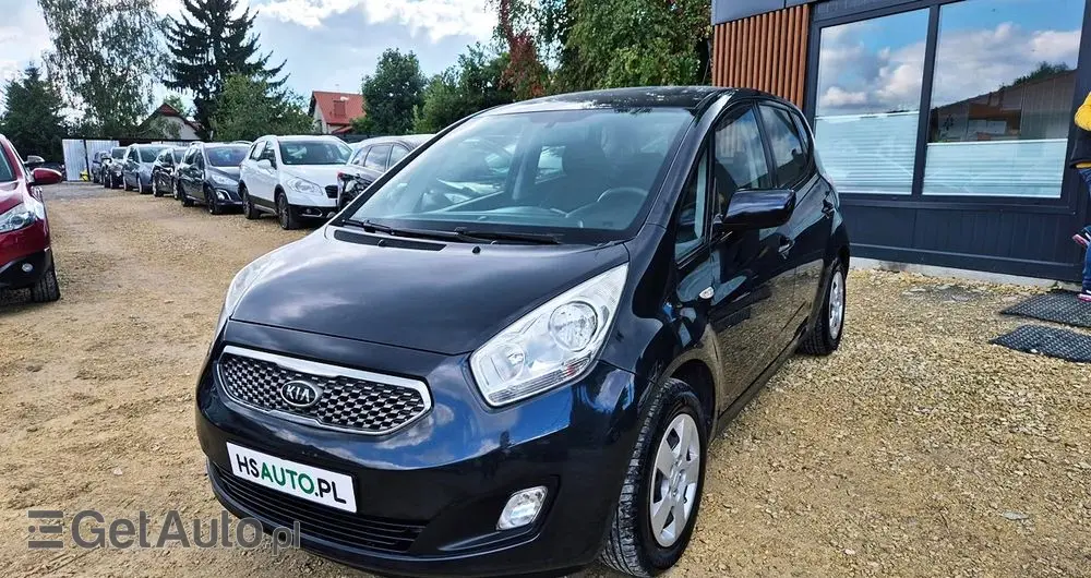 KIA Venga 1.4 L