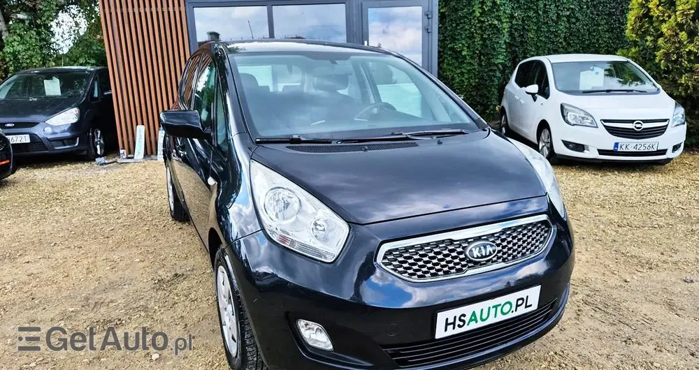 KIA Venga 1.4 L