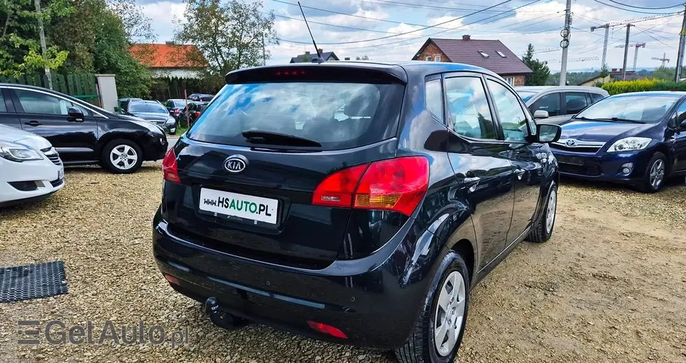 KIA Venga 1.4 L