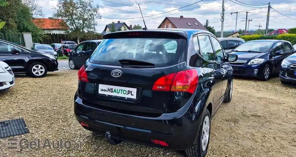 KIA Venga 1.4 L