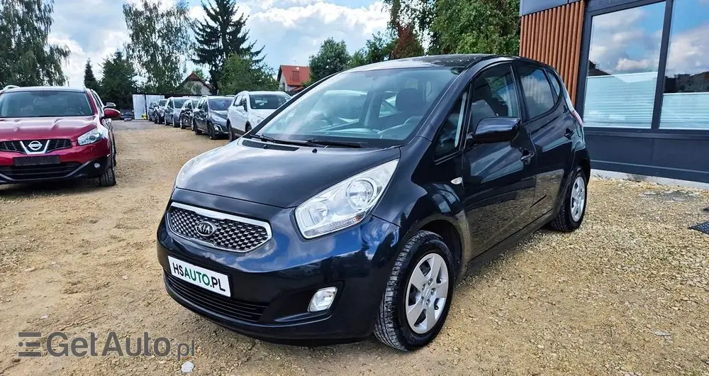 KIA Venga 1.4 L