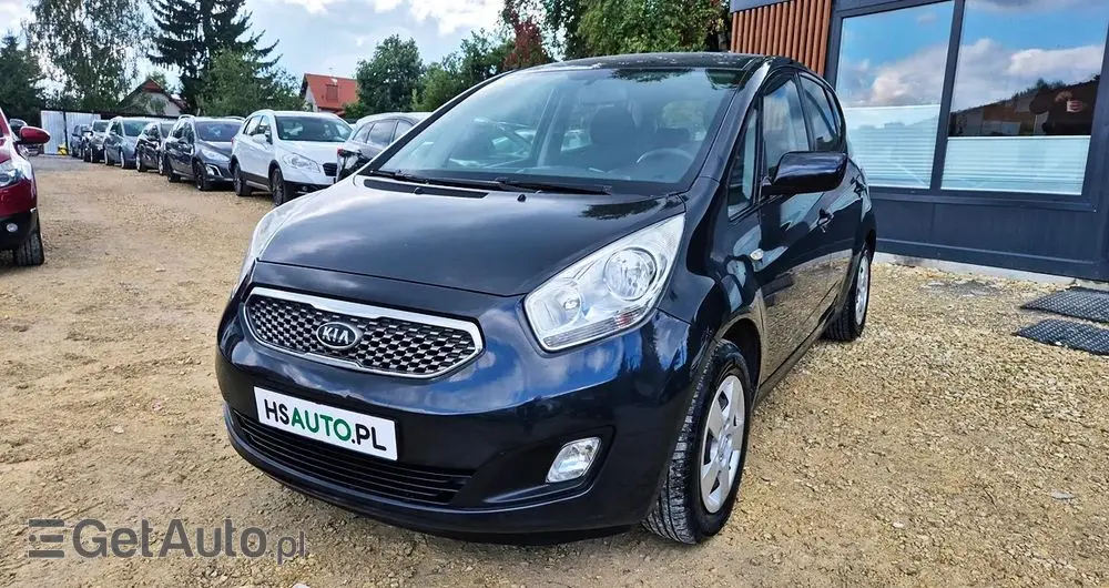 KIA Venga 1.4 L
