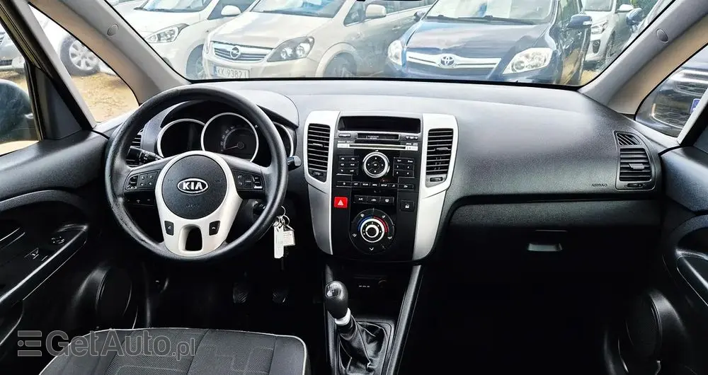 KIA Venga 1.4 L
