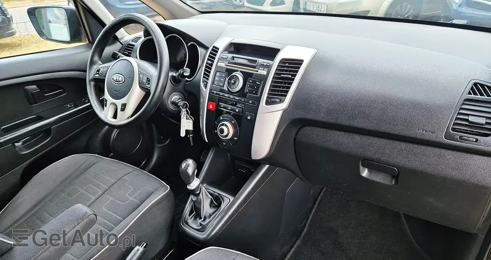 KIA Venga 1.4 L