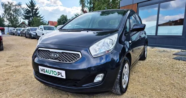 KIA Venga 1.4 L
