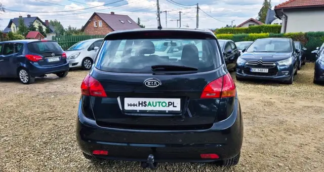 KIA Venga 1.4 L