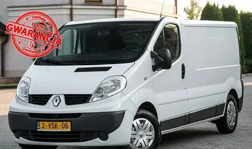 RENAULT Trafic 