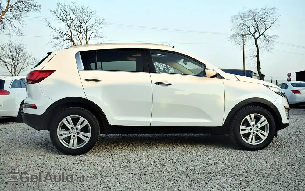 KIA Sportage 1.7 CRDI 2WD Spirit