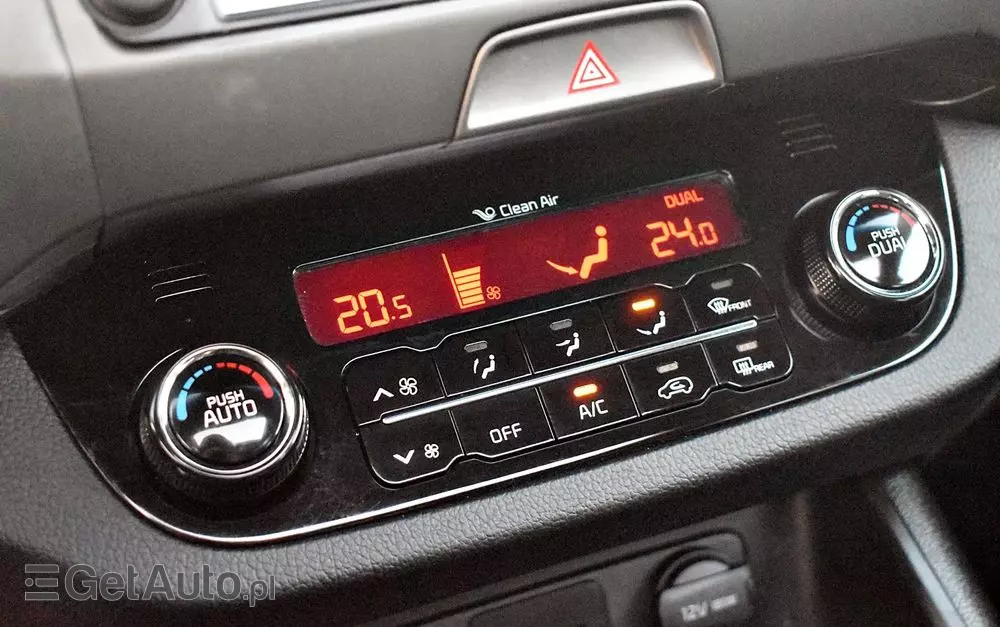 KIA Sportage 1.7 CRDI 2WD Spirit