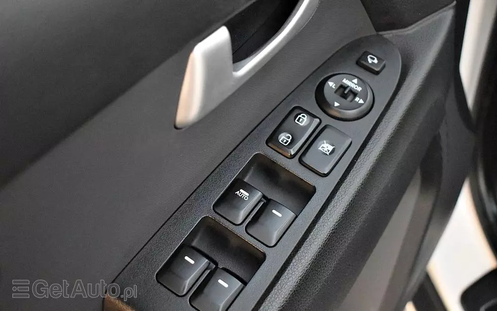 KIA Sportage 1.7 CRDI 2WD Spirit