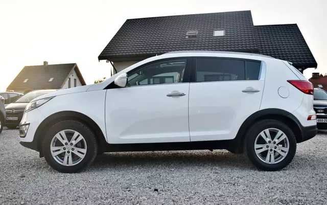 KIA Sportage 1.7 CRDI 2WD Spirit