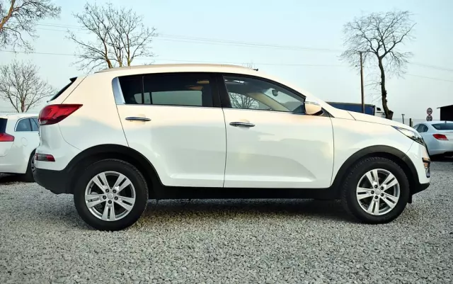 KIA Sportage 1.7 CRDI 2WD Spirit