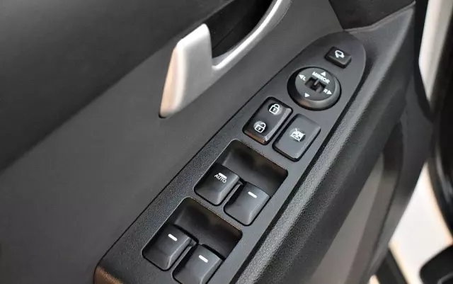 KIA Sportage 1.7 CRDI 2WD Spirit