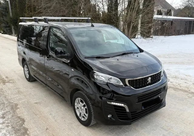 PEUGEOT Expert 