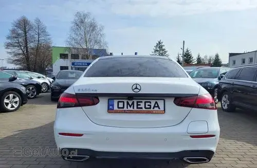 MERCEDES-BENZ Klasa E 