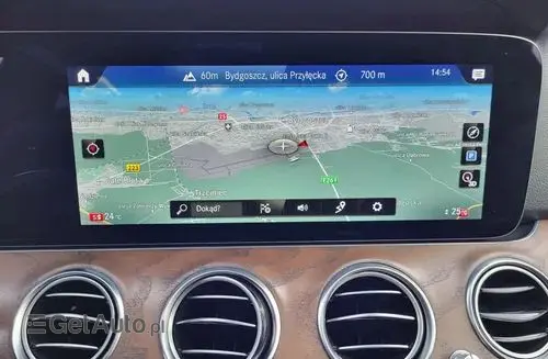 MERCEDES-BENZ Klasa E 