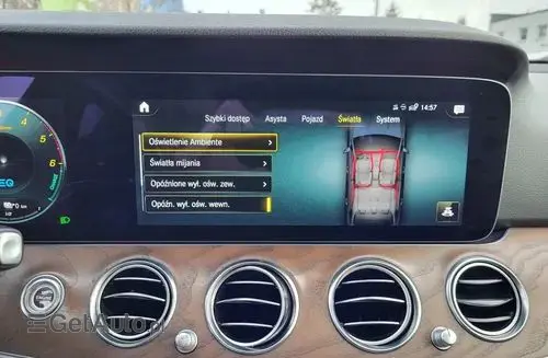 MERCEDES-BENZ Klasa E 