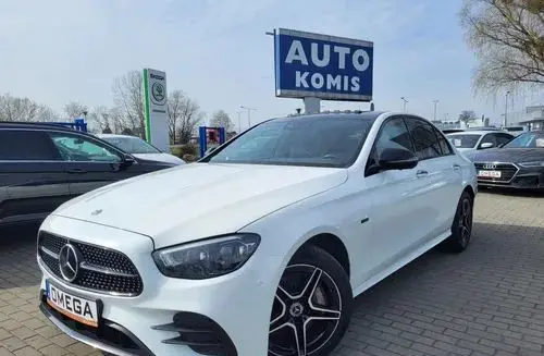 MERCEDES-BENZ Klasa E 